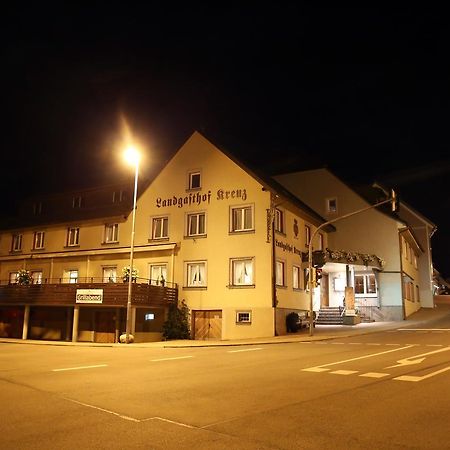 Landgasthof Kreuz Konstanz Ngoại thất bức ảnh