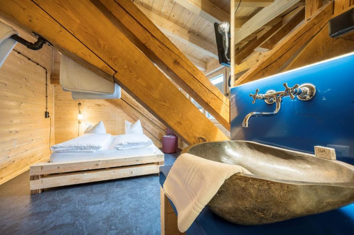 Landgasthof Kreuz Konstanz Ngoại thất bức ảnh