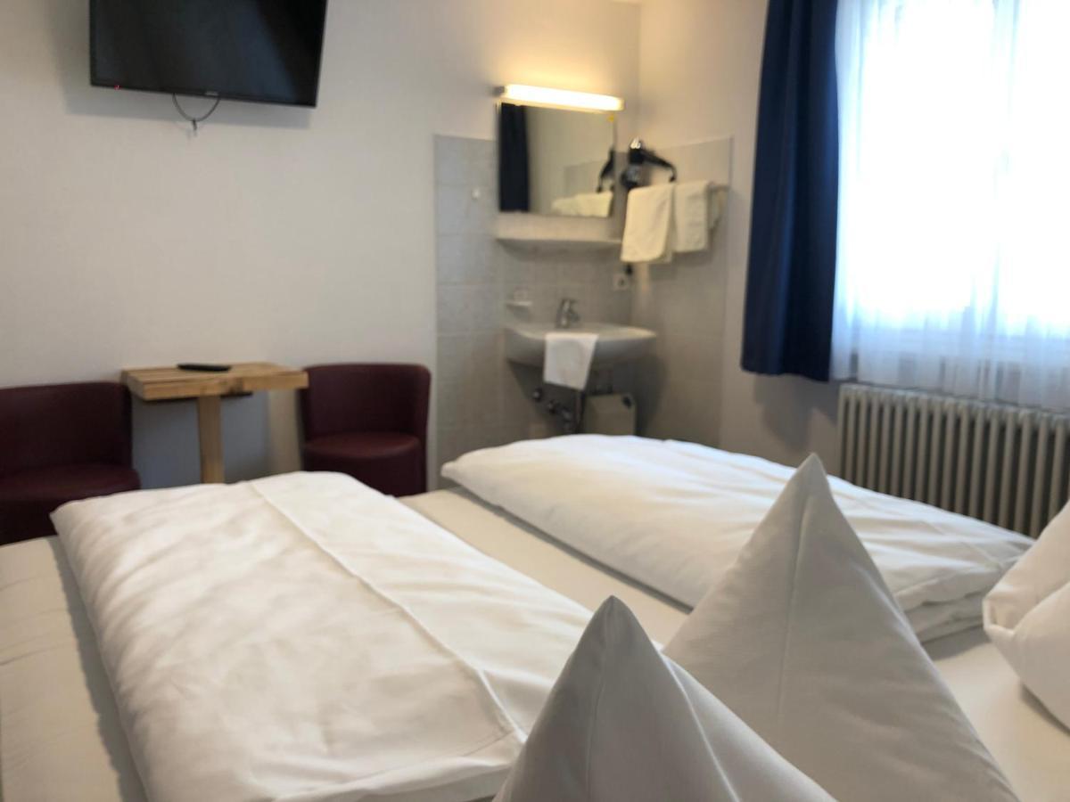 Landgasthof Kreuz Konstanz Ngoại thất bức ảnh