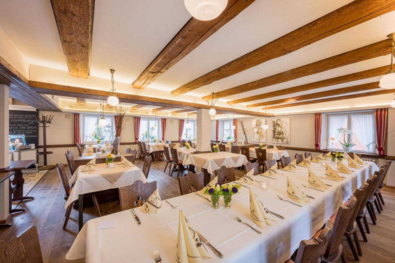 Landgasthof Kreuz Konstanz Ngoại thất bức ảnh