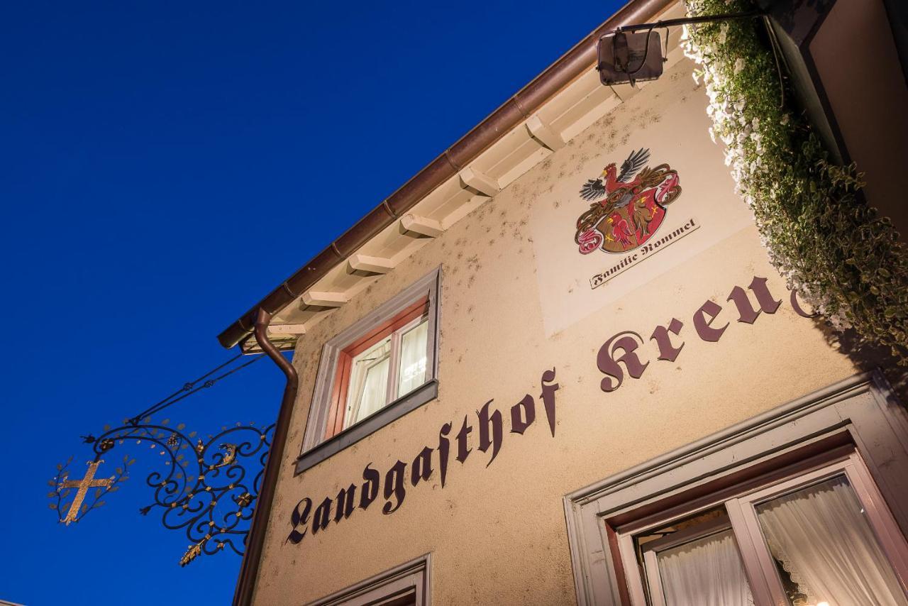Landgasthof Kreuz Konstanz Ngoại thất bức ảnh