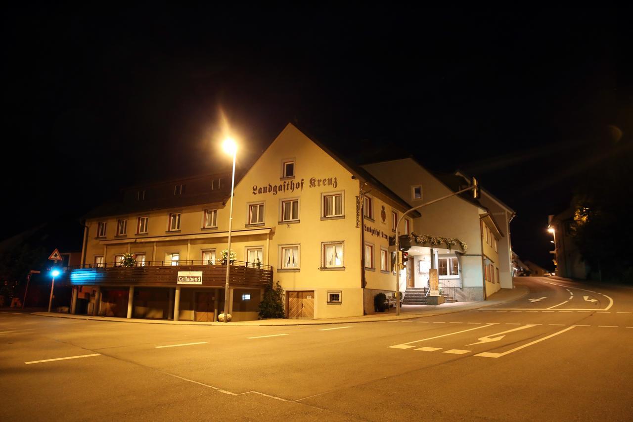 Landgasthof Kreuz Konstanz Ngoại thất bức ảnh